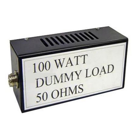 TWINPOINT TWINPOINT DL100W 6L x 2W x 2H Dummy Load - 100 Watt DL100W